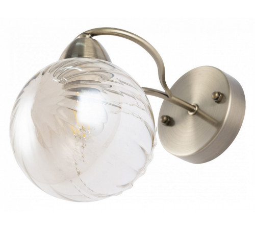 Бра Arte Milano Amalfi 329207/1W AB Бра Arte Milano Amalfi 329207/1W AB