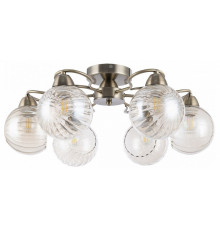 Потолочная люстра Arte Milano Amalfi 329207/6 AB