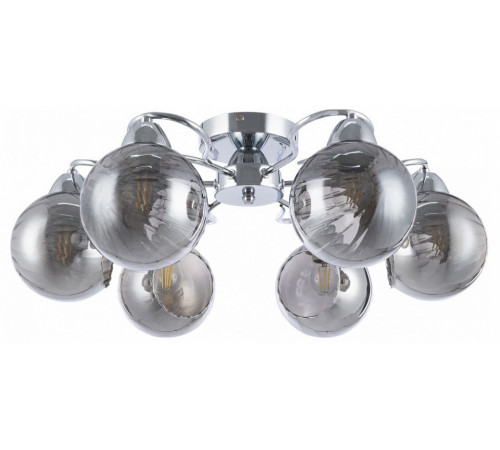 Потолочная люстра Arte Milano Amalfi 329207/6 CR Потолочная люстра Arte Milano Amalfi 329207/6 CR