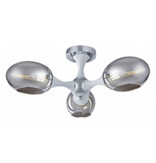 Потолочная люстра Arte Milano Napoli 329408/3 CR+WH