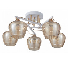 Потолочная люстра Arte Milano Amalfi 329508/5 WH+FG