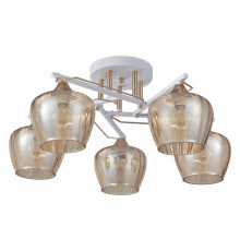Потолочная люстра Arte Milano Amalfi 329508/5 WH+FG