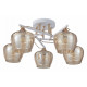 Потолочная люстра Arte Milano Amalfi 329508/5 WH+FG