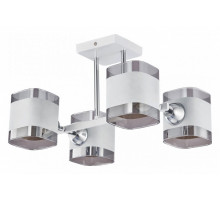 Потолочная люстра Arte Milano Amalfi 329809/4 WH+CR