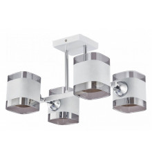 Потолочная люстра Arte Milano Amalfi 329809/4 WH+CR