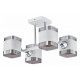 Потолочная люстра Arte Milano Amalfi 329809/4 WH+CR