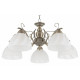 Подвесная люстра Arte Milano Amalfi 330644/5 AB