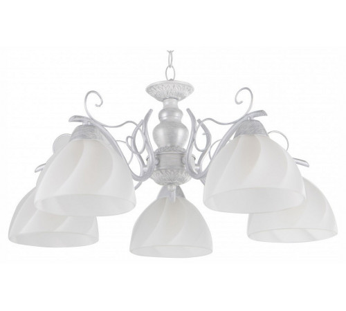 Подвесная люстра Arte Milano Amalfi 330644/5 WT+SL