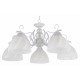 Подвесная люстра Arte Milano Amalfi 330644/5 WT+SL
