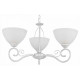 Подвесная люстра Arte Milano Amalfi 330656/3 WT+SL