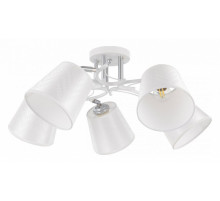 Потолочная люстра Arte Milano Napoli 330806/5 WT+CR