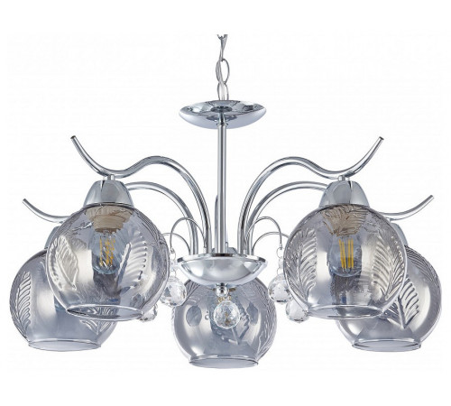 Подвесная люстра Arte Milano Amalfi 331556/5 CR