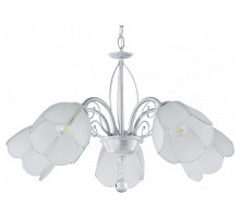Подвесная люстра Arte Milano Amalfi 332656/5 WT+SL