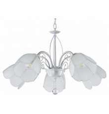 Подвесная люстра Arte Milano Amalfi 332656/5 WT+SL