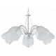 Подвесная люстра Arte Milano Amalfi 332656/5 WT+SL