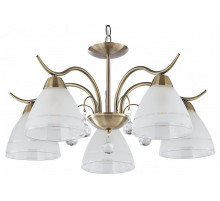 Подвесная люстра Arte Milano Amalfi 334756/5 AB