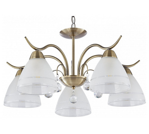 Подвесная люстра Arte Milano Amalfi 334756/5 AB