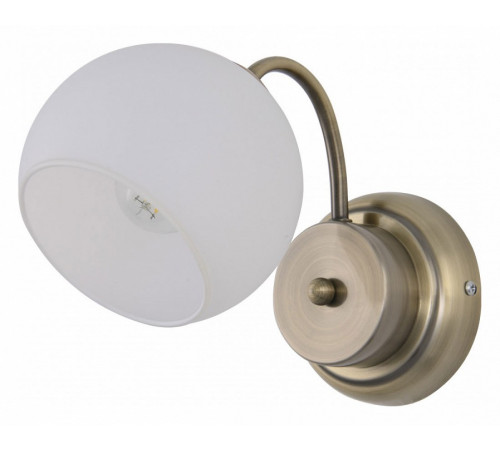 Бра Arte Milano Amalfi 335010/1W AB Бра Arte Milano Amalfi 335010/1W AB