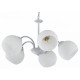 Подвесная люстра Arte Milano Amalfi 335010/5 WT+SL