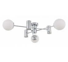 Потолочная люстра Arte Milano Napoli 335854/3+3 CR