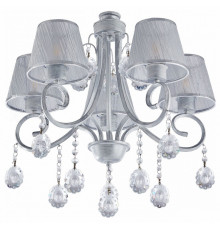 Потолочная люстра Arte Milano Amalfi 337146/5 WT+SL