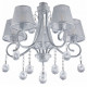 Потолочная люстра Arte Milano Amalfi 337146/5 WT+SL