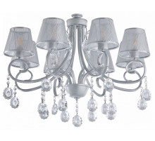Потолочная люстра Arte Milano Amalfi 337146/8 WT+SL