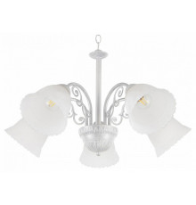 Подвесная люстра Arte Milano Amalfi 338544/5 WT+SL