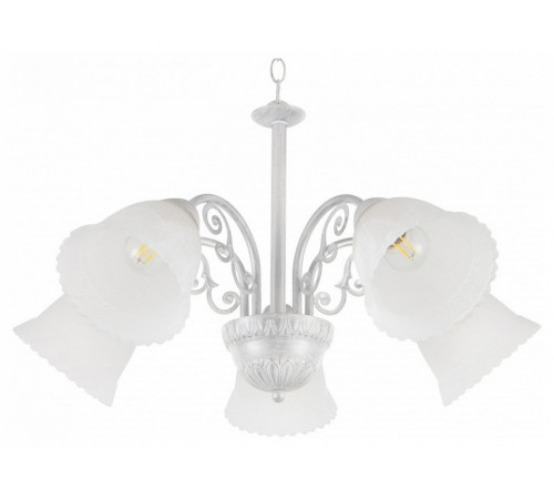 Подвесная люстра Arte Milano Amalfi 338544/5 WT+SL