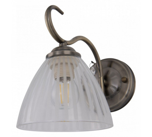 Бра Arte Milano Amalfi 338656/1W AB Бра Arte Milano Amalfi 338656/1W AB