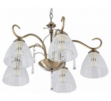 Подвесная люстра Arte Milano Amalfi 338656/5 AB