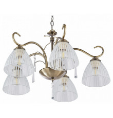 Подвесная люстра Arte Milano Amalfi 338656/5 AB