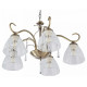 Подвесная люстра Arte Milano Amalfi 338656/5 AB
