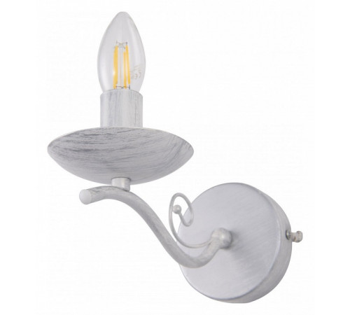 Бра Arte Milano Amalfi 339934/1W WT+SL Бра Arte Milano Amalfi 339934/1W WT+SL