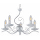 Подвесная люстра Arte Milano Amalfi 339934/5 WT+SL