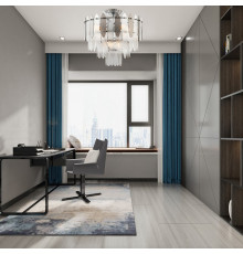 Потолочная люстра Arte Milano Sorrento 371309/6/40/400 CR