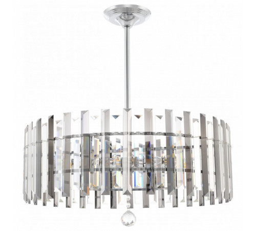 Люстра на штанге Arte Milano Sorrento 371409/8/350/570 CR