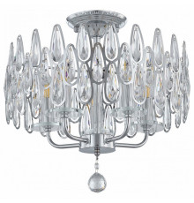 Потолочная люстра Arte Milano Sorrento 372009/5/80/400 CR