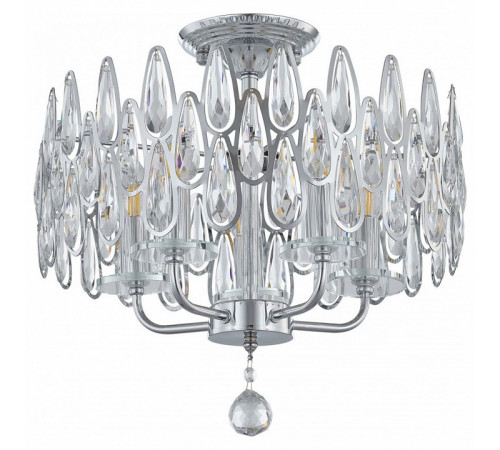Потолочная люстра Arte Milano Sorrento 372009/5/80/400 CR