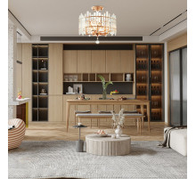 Потолочная люстра Arte Milano Sorrento 372409/5/100/400 GD