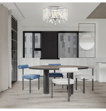 Потолочная люстра Arte Milano Sorrento 372509/6/500 CR