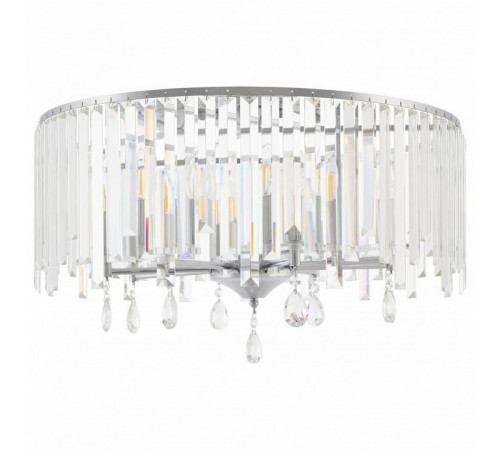 Потолочная люстра Arte Milano Sorrento 372509/8/590 CR Потолочная люстра Arte Milano Sorrento 372509/8/590 CR