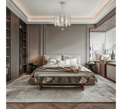 Потолочный светильник Arte Milano Sorrento 373309/5/350/380 CR