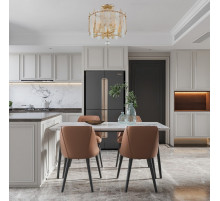 Потолочный светильник Arte Milano Sorrento 373309/5/80/380 GD