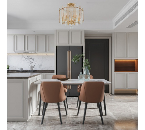 Потолочный светильник Arte Milano Sorrento 373309/5/80/380 GD
