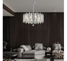 Люстра на штанге Arte Milano Sorrento 373309/8/350/570 CR