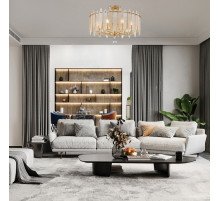 Потолочная люстра Arte Milano Sorrento 373309/8/80/570 GD