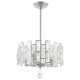 Люстра на штанге Arte Milano Sorrento 374209/5/350/380 CR