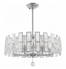 Люстра на штанге Arte Milano Sorrento 374209/8/350/560 CR