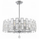 Люстра на штанге Arte Milano Sorrento 374209/8/350/560 CR